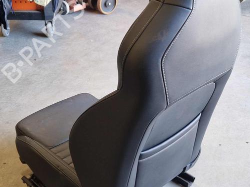 Seats set SKODA OCTAVIA III Combi (5E5, 5E6) 2.0 TDI RS | BP31710827C78 