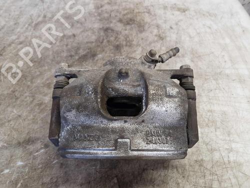 Used Left front brake caliper BMW X1 (U11) sDrive 18 d (150 hp) 31327497