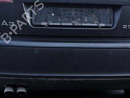 Used Rear bumper AUDI A3 Sportback (8PA) 2.0 TDI (140 hp) 30904765