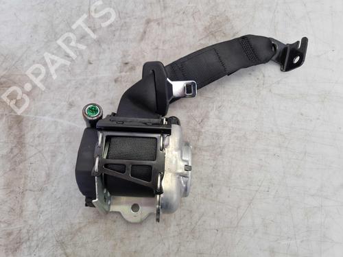 Used Rear left seatbelt BMW X1 (F48) sDrive 18 d (136 hp) 28538684