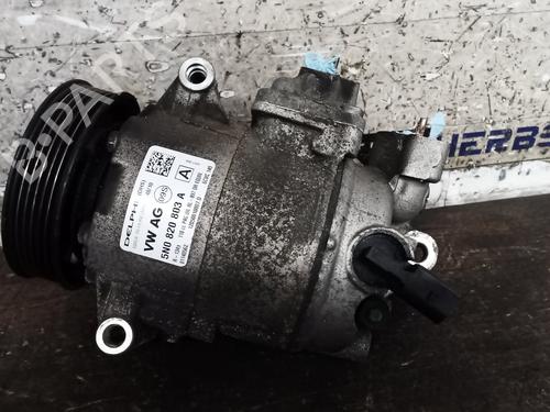 Used AC compressor SKODA FABIA II Combi (545) 1.6 TDI (90 hp) 22928398