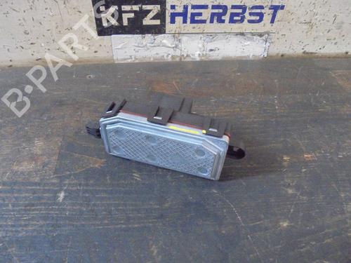 Used Heater resistor FORD FOCUS III Turnier 1.0 EcoBoost (100 hp) 13436098
