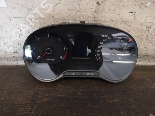 Kombiinstrument VW POLO V (6R1, 6C1) 1.2 TDI (75 hp) 12879483