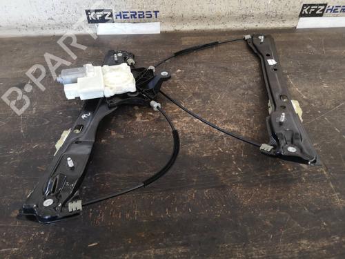 Used Front right window mechanism OPEL ASTRA K (B16) 1.4 Turbo (68) (125 hp) 12879273
