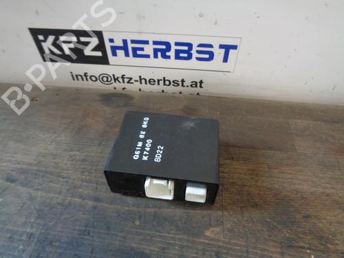 Used Control unit MAZDA 6 Hatchback (GH) 2.0 MZR-CD (GH14) (140 hp) 20150741