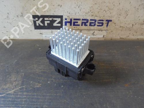 Used Heater resistor OPEL ASTRA J (P10) 1.4 Turbo (68) (120 hp) 12868959