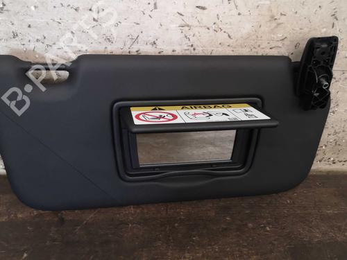 Used Right sun visor FORD FIESTA VII (HJ, HF) 1.0 EcoBoost (125 hp) 22291023