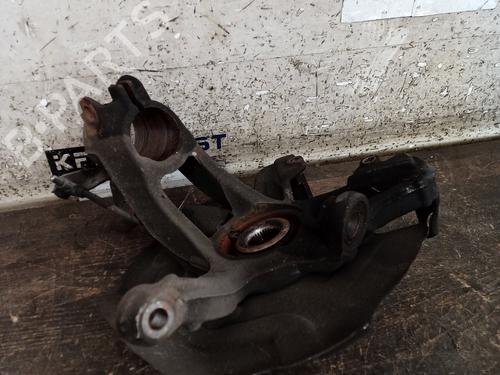 Left front steering knuckle VW POLO VI (AW1, BZ1, AE1) 1.0 TSI | BP22292939M25 
