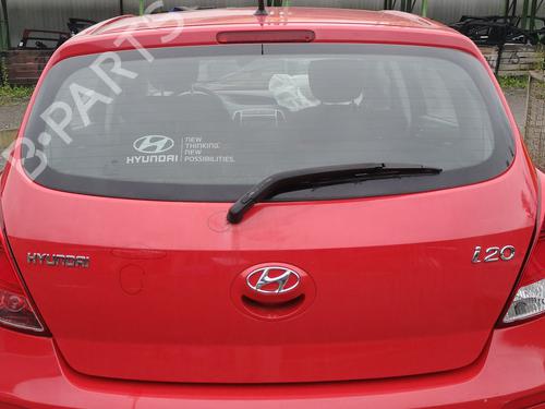 Used Tailgate Tailgate HYUNDAI i20 I (PB, PBT) 1.2 (86 hp) 36297759 36297759