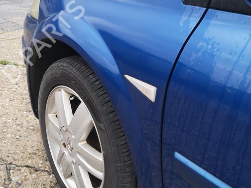 Left front fenders RENAULT MEGANE II Estate (KM0/1_) 1.5 dCi (KM16) | BP29020049C41 