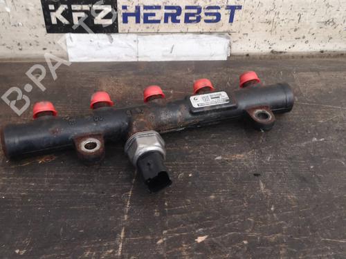 Fordelerrør Fordelerrør FORD GALAXY II (WA6) 2.2 TDCi (175 hp) 34139575 34139575