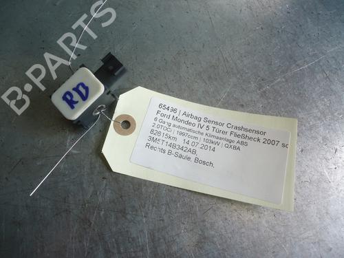 Elektronische sonde FORD MONDEO IV (BA7) 2.0 TDCi (140 hp) 16454689