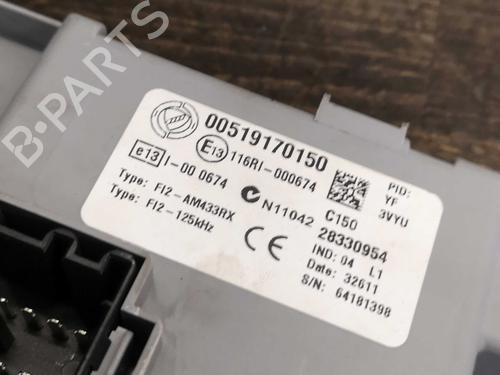 Computer OPEL COMBO Box Body/MPV (X12) 1.6 CDTI (B05) | BP22287020M11 