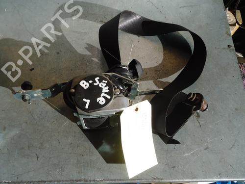 Used Front left seatbelt OPEL AGILA (A) (H00) 1.2 16V (F68) (75 hp) 12861760