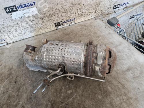 Filtro de particulas Filtro de particulas CITROËN BERLINGO Box Body/MPV (B9) 1.6 HDi 90 (90 hp) 36260096 36260096