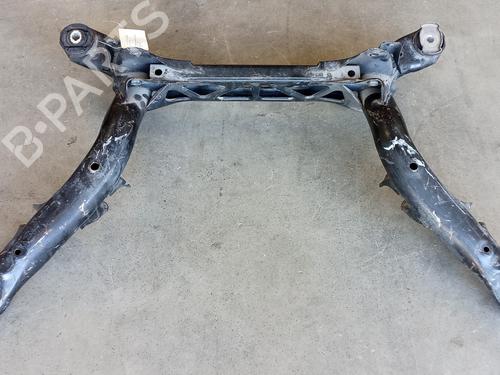 Rear axle AUDI A4 B8 Avant (8K5) 2.0 TDI | BP22292844M2 