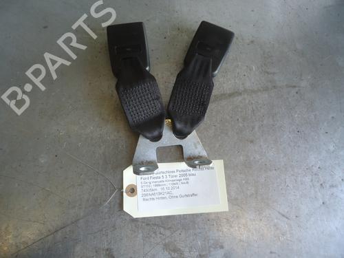 Used Seat buckle FORD FIESTA V (JH_, JD_) ST150 (150 hp) 13114079