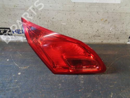 Used Left taillight OPEL ASTRA J (P10) 1.7 CDTI (68) (125 hp) 12872071