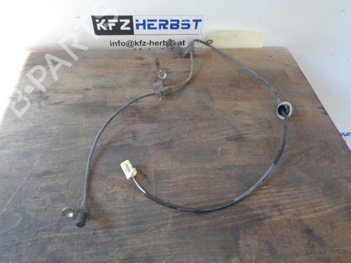Elektronisk sensor MAZDA 6 Hatchback (GH) 2.0 MZR-CD (GH14) (140 hp) 13015254