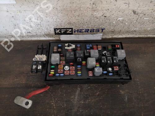 Used Fuse box OPEL INSIGNIA A Sports Tourer (G09) 2.0 CDTI (35) (160 hp) 22279718