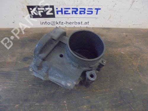 Boîtier papillon CITROËN C4 Grand Picasso I (UA_) 1.6 VTi 120 (120 hp) 28362173