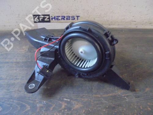 Used Heater blower motor CITROËN C4 Picasso I MPV (UD_) 1.6 HDi (109 hp) 12895904