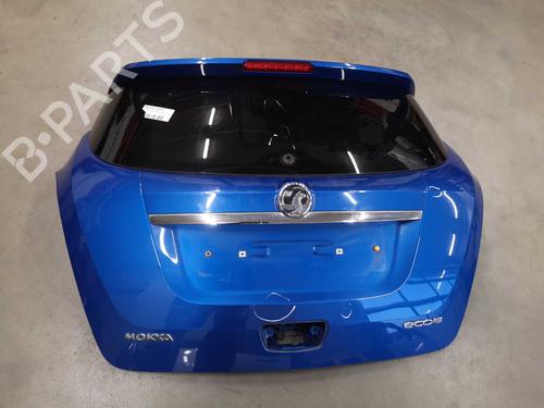 Used Tailgate OPEL MOKKA / MOKKA X (J13) 1.6 CDTI (_76) (136 hp) 12881345