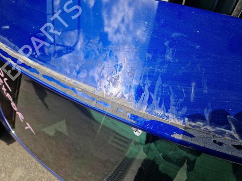 Tailgate SEAT IBIZA V (KJ1, KJG) 1.0 TSI | BP25725546C6 