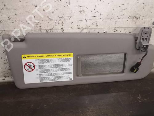 Used Right sun visor VW PASSAT B6 Variant (3C5) 1.9 TDI (105 hp) 20084960