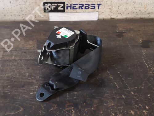 Used Rear left seatbelt DACIA SANDERO II TCe 90 (B8M1, B8MA, B8AC) (90 hp) 12874439