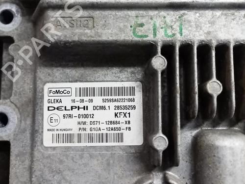 Engine control unit (ECU) FORD GALAXY III (CK) 2.0 TDCi | BP22293332M57