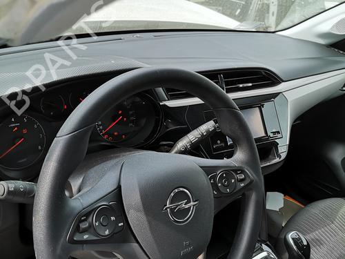 Used Airbag Kit Airbag Kit OPEL CORSA F (P2JO) 1.2 (68) (75 hp) 33696163 33696163