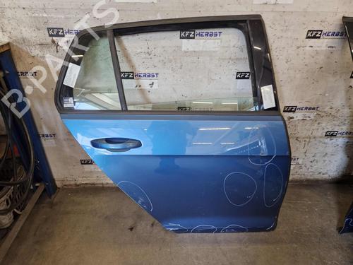 Used Right rear door VW GOLF VII (5G1, BQ1, BE1, BE2) 1.2 TSI (105 hp) 26725320
