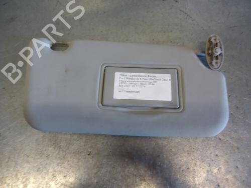 Used Right sun visor FORD MONDEO IV (BA7) 2.0 TDCi (140 hp) 13439982