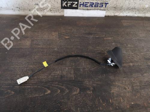 Used Antenna/Base PEUGEOT 208 I (CA_, CC_) 1.4 HDi (68 hp) 13065350