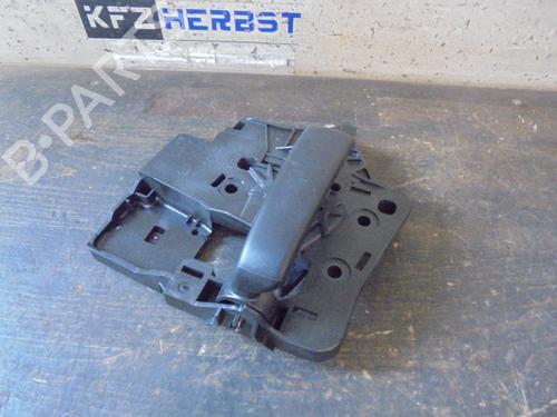 Used Rear right interior door handle CITROËN BERLINGO Box Body/MPV (B9) 1.6 BlueHDi 100 (99 hp) 12895493