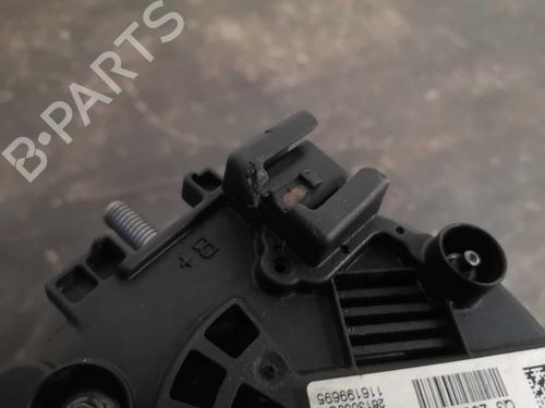 Alternator MERCEDES-BENZ C-CLASS (W205) C 220 BlueTEC / d (205.002, 205.004) | BP24923551M7