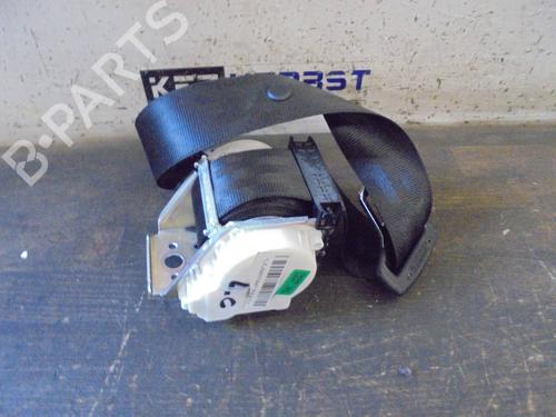Used Rear left seatbelt SKODA FABIA II Combi (545) 1.4 (86 hp) 12870257
