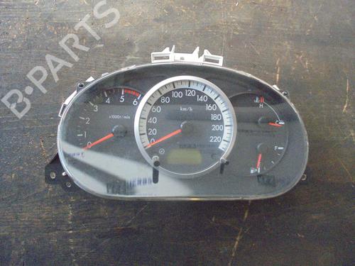 Kombiinstrument MAZDA 5 (CR) 2.0 CD (CR19) (110 hp) 12867001