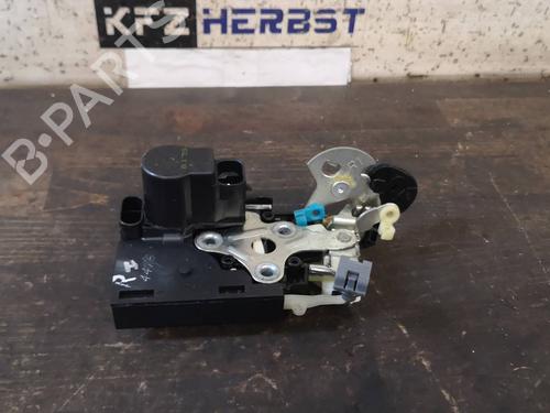Used Rear right lock OPEL KARL (C16) 1.0 (75 hp) 12890496