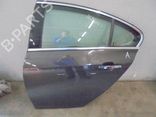 Used Left rear door OPEL INSIGNIA A (G09) 2.0 CDTI (68) (131 hp) 12888050