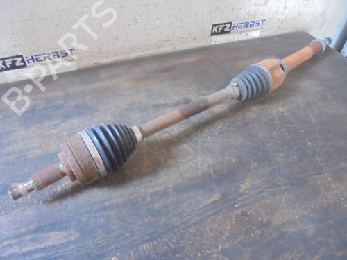 Used Right front driveshaft RENAULT SCÉNIC III (JZ0/1_) 1.5 dCi (110 hp) 13435017