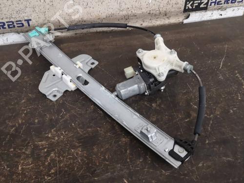 Used Front right window mechanism KIA RIO III (UB) 1.4 CVVT (109 hp) 12878691