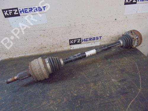 Used Left rear driveshaft VW MULTIVAN T5 (7HM, 7HN, 7HF, 7EF, 7EM, 7EN) 2.0 BiTDI (180 hp) 20091379