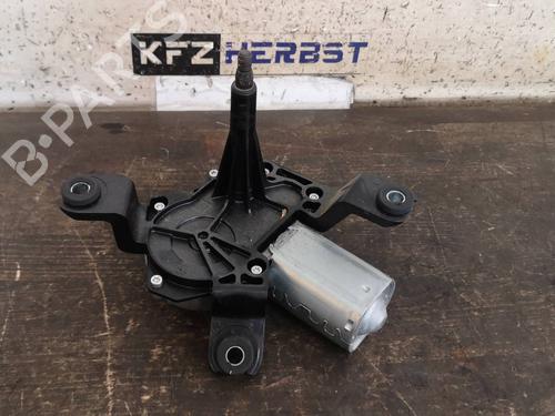 Used Rear wiper motor OPEL MERIVA B MPV (S10) 1.4 (75) (100 hp) 12892409
