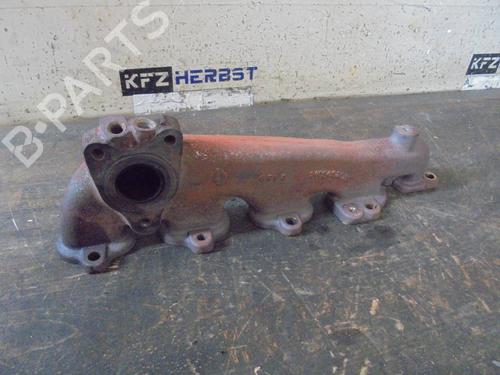 Used Exhaust manifold RENAULT TALISMAN Grandtour (KP_) 1.6 dCi 130 (130 hp) 13431087