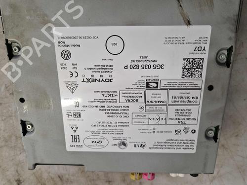 Electronic module VW TOURAN (5T1) 2.0 TDI | BP29395718M83 