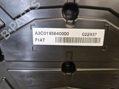 Instrument cluster FIAT TIPO Hatchback (356_, 357_) 1.6 D (356HXG1B, 356HXG11) | BP29446970C47 