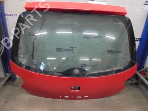 Used Tailgate SEAT IBIZA IV (6J5, 6P1) 1.4 (85 hp) 20091436