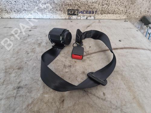 Used Rear center seatbelt Rear center seatbelt VW POLO VI (AW1, BZ1, AE1) 1.0 (75 hp) 40254845 40254845